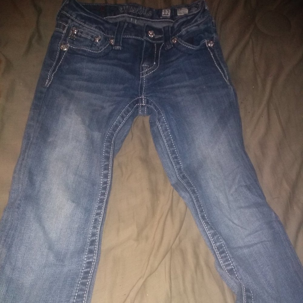Miss me jeans